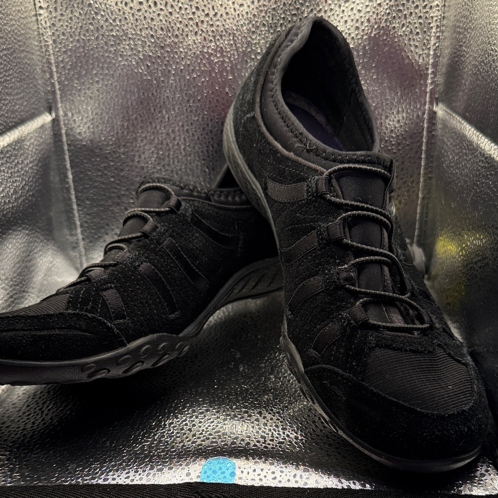 Skechers Women's Black Athletic Sneakers